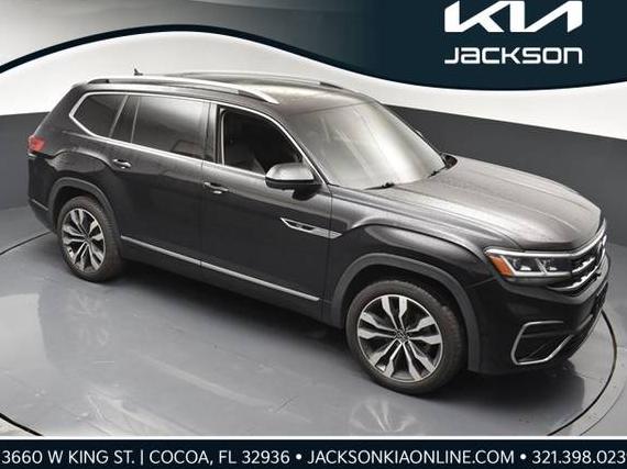 VOLKSWAGEN ATLAS 4MOTION 2021 1V2FR2CA0MC606255 image VOLKSWAGEN ATLAS 4MOTION 2021 1V2FR2CA0MC606255 image